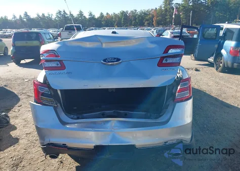 2014 Ford Taurus Se z USA, uszkodzony, nr VIN 1FAHP2D8XEG145321